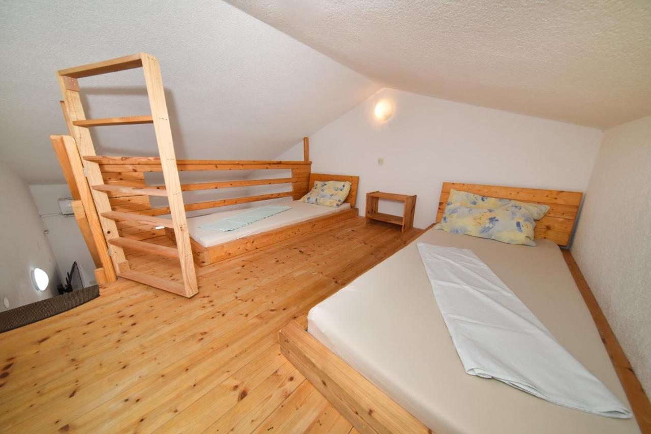 Apartments Zrakic Zaton  Dış mekan fotoğraf