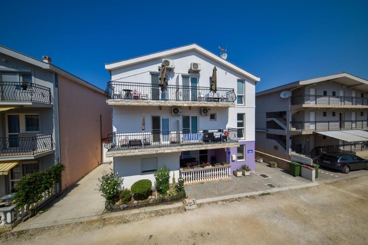 Apartments Zrakic Zaton  Dış mekan fotoğraf