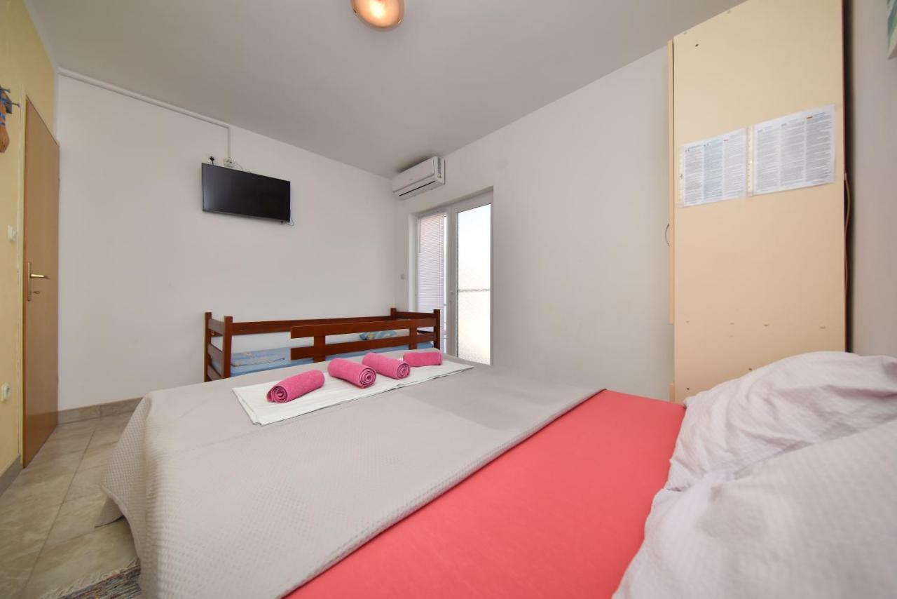 Apartments Zrakic Zaton  Dış mekan fotoğraf