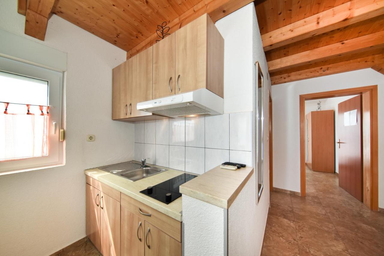 Apartments Zrakic Zaton  Dış mekan fotoğraf