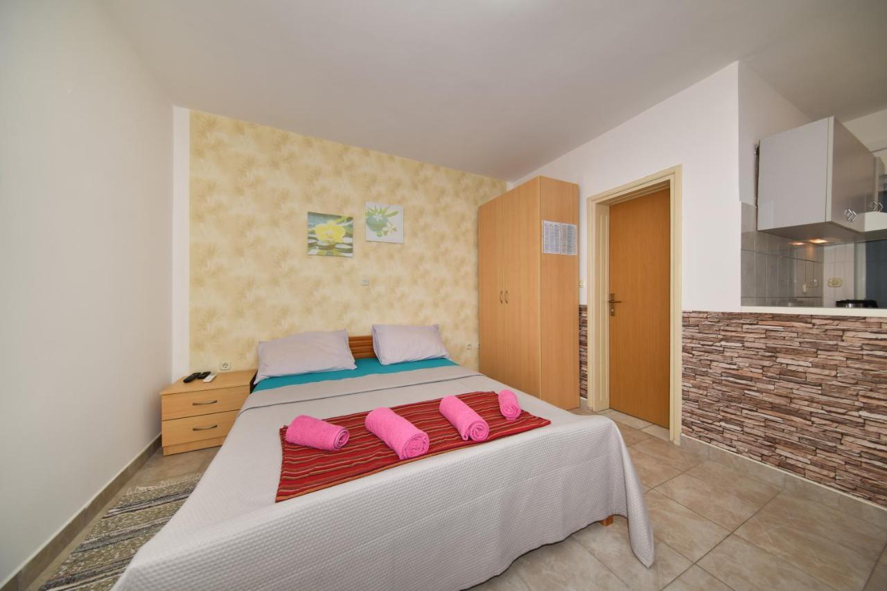 Apartments Zrakic Zaton  Dış mekan fotoğraf