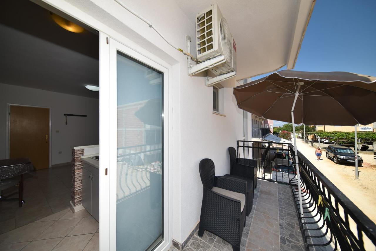 Apartments Zrakic Zaton  Dış mekan fotoğraf
