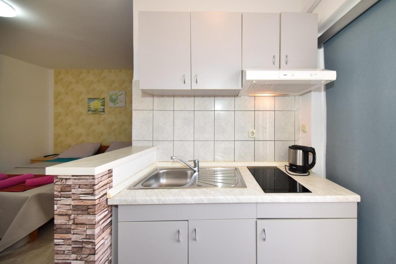 Apartments Zrakic Zaton  Dış mekan fotoğraf