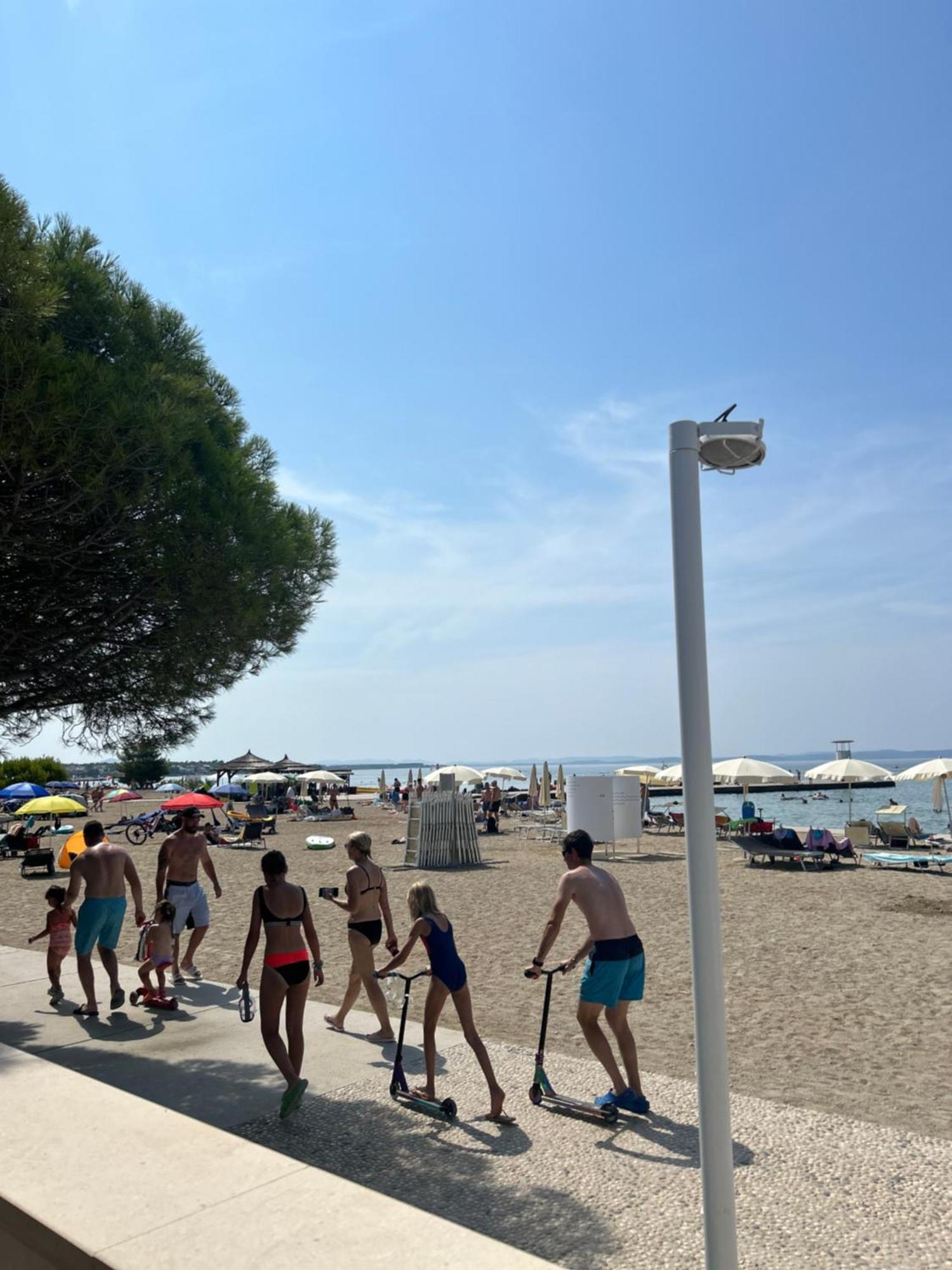 Apartments Zrakic Zaton  Dış mekan fotoğraf