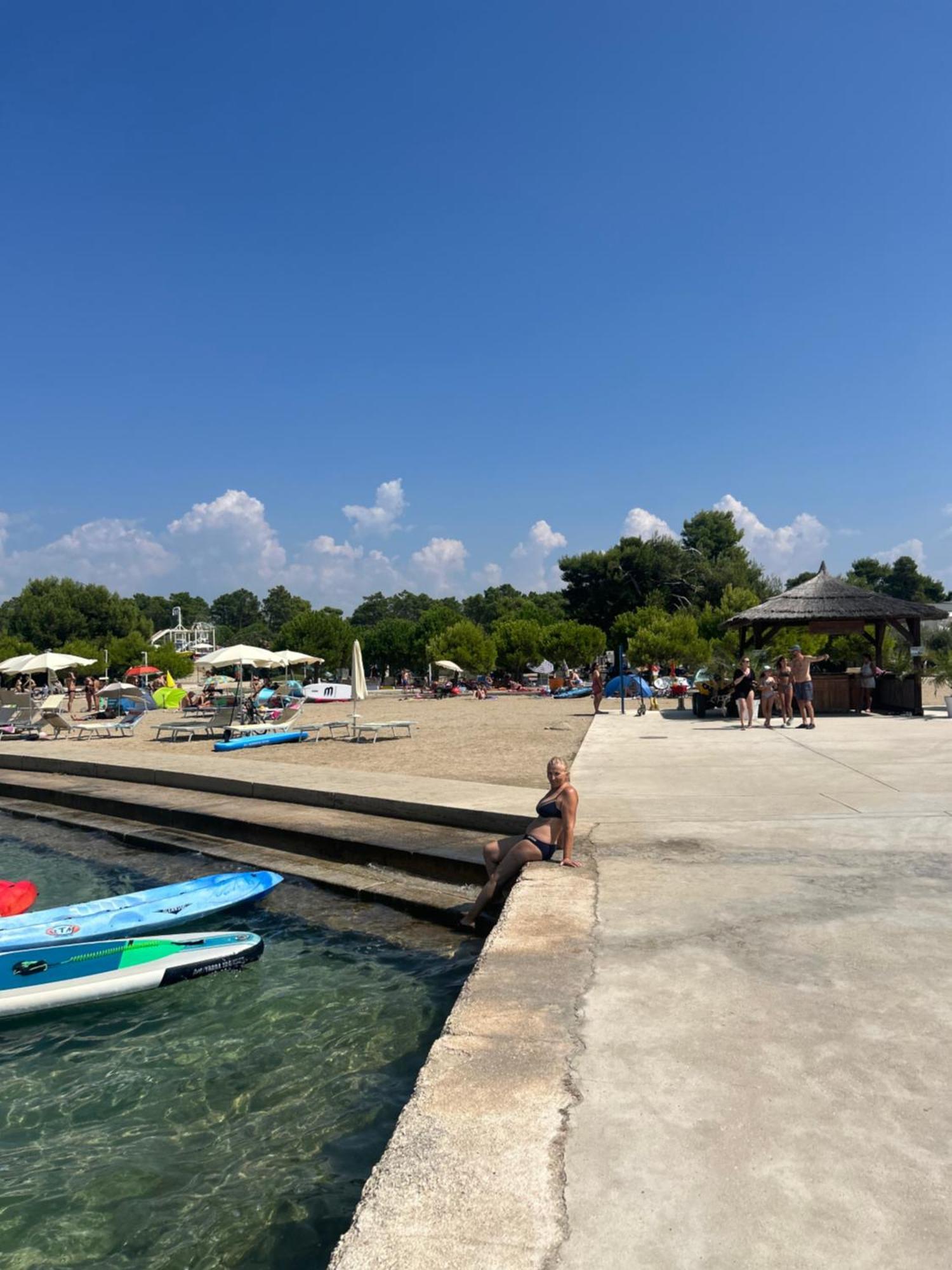 Apartments Zrakic Zaton  Dış mekan fotoğraf