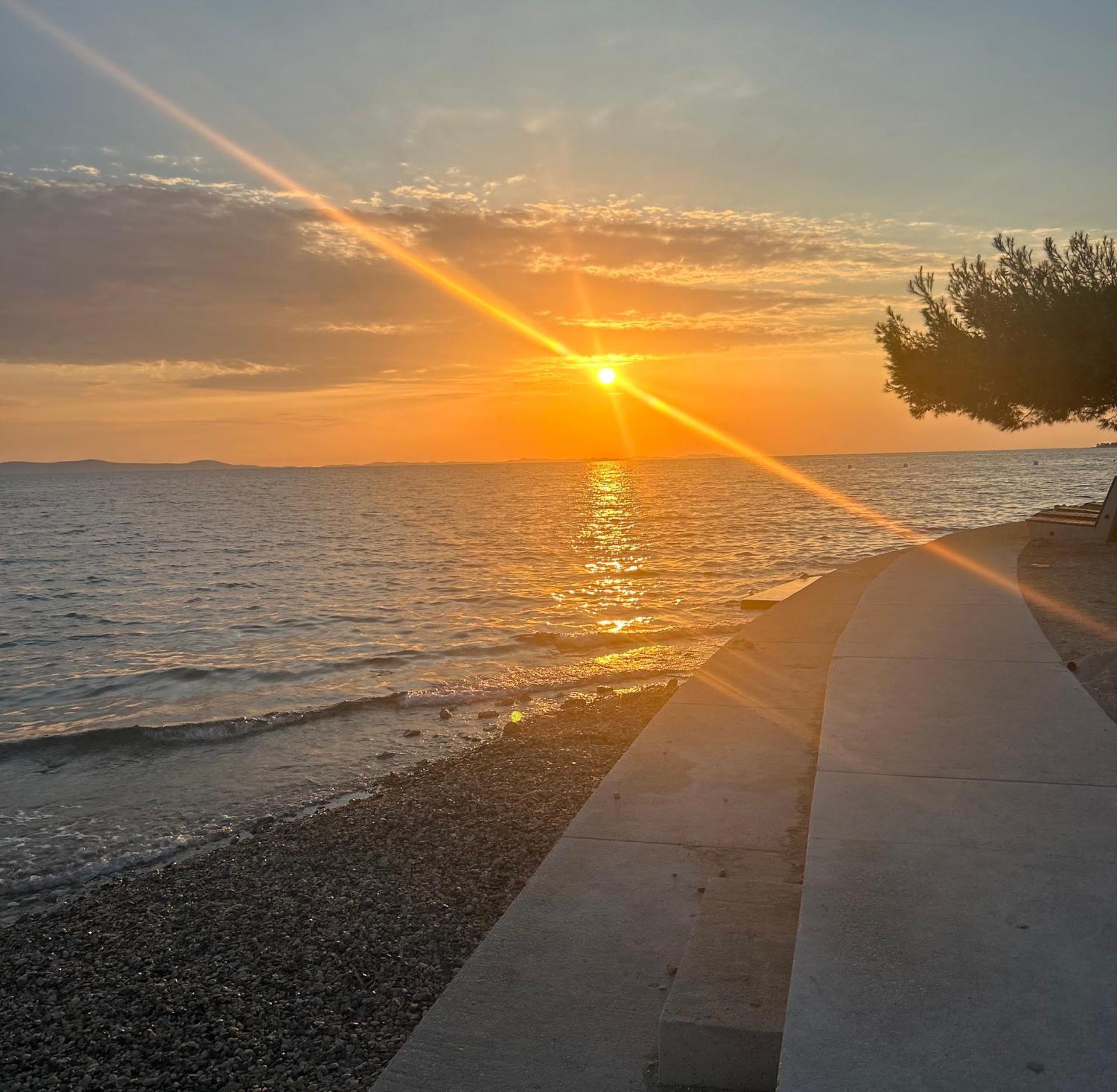 Apartments Zrakic Zaton  Dış mekan fotoğraf