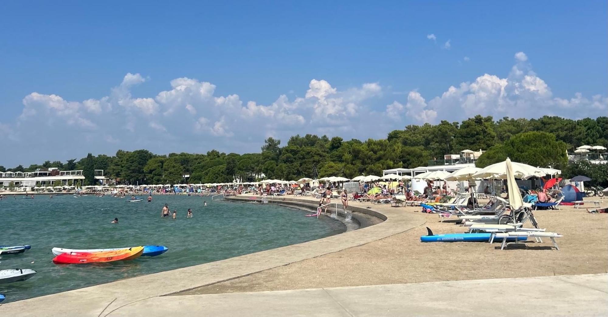 Apartments Zrakic Zaton  Dış mekan fotoğraf
