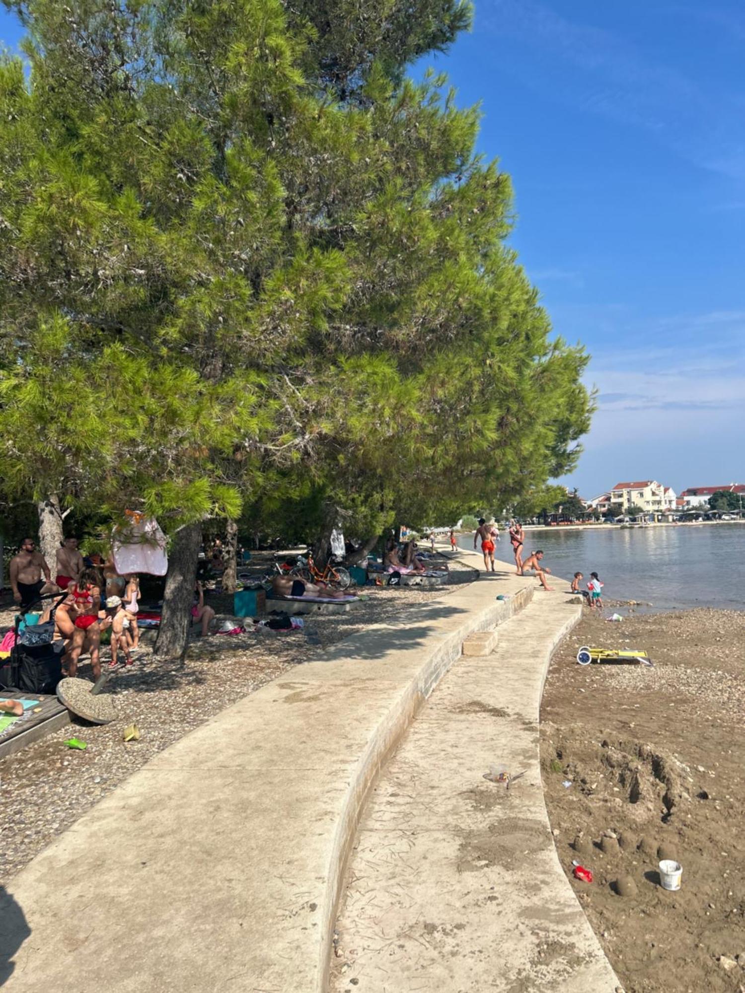 Apartments Zrakic Zaton  Dış mekan fotoğraf
