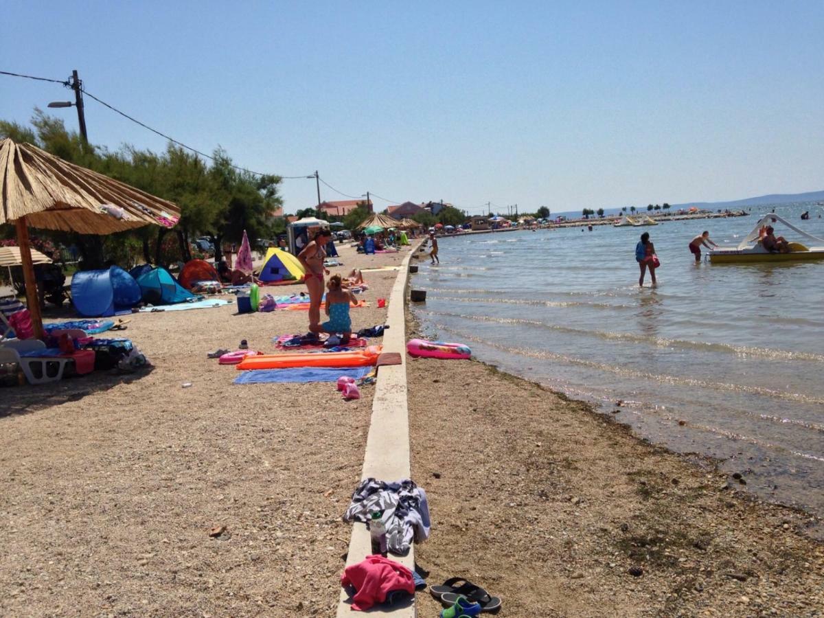 Apartments Zrakic Zaton  Dış mekan fotoğraf